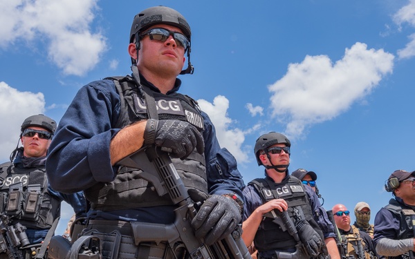 The Florida National Guard’s Multijurisdictional Counterdrug Task Force provides critical training to federal, state partners in Puerto Rico