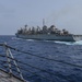 USS Bainbridge Deployment