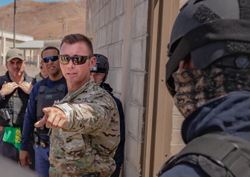 The Florida National Guard’s Multijurisdictional Counterdrug Task Force provides critical training to federal, state partners in Puerto Rico