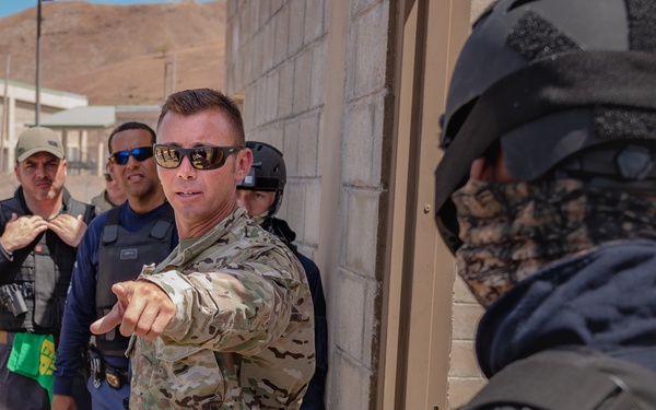 The Florida National Guard’s Multijurisdictional Counterdrug Task Force provides critical training to federal, state partners in Puerto Rico