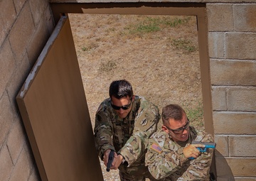 The Florida National Guard’s Multijurisdictional Counterdrug Task Force provides critical training to federal, state partners in Puerto Rico