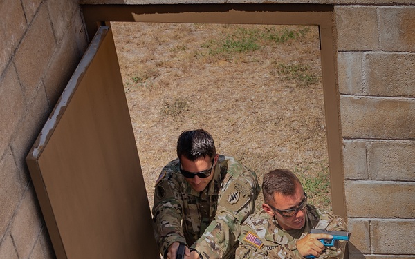 The Florida National Guard’s Multijurisdictional Counterdrug Task Force provides critical training to federal, state partners in Puerto Rico