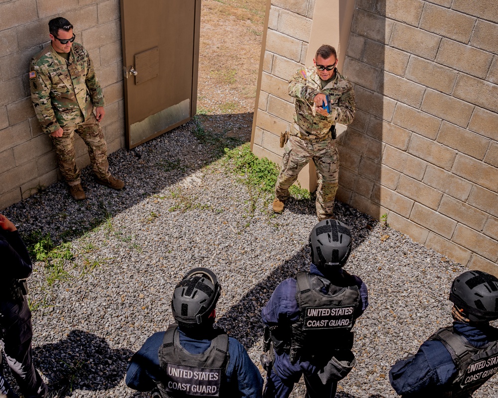 The Florida National Guard’s Multijurisdictional Counterdrug Task Force provides critical training to federal, state partners in Puerto Rico