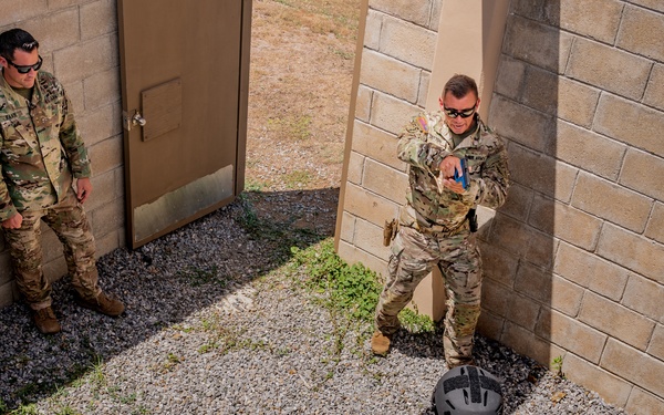 The Florida National Guard’s Multijurisdictional Counterdrug Task Force provides critical training to federal, state partners in Puerto Rico