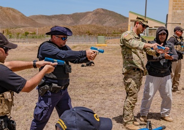 The Florida National Guard’s Multijurisdictional Counterdrug Task Force provides critical training to federal, state partners in Puerto Rico