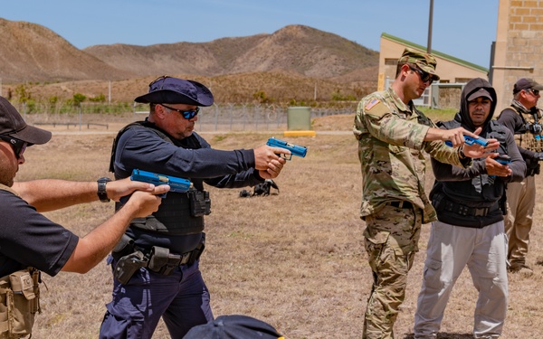 The Florida National Guard’s Multijurisdictional Counterdrug Task Force provides critical training to federal, state partners in Puerto Rico