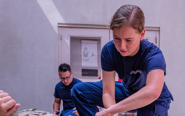 The Florida National Guard’s Multijurisdictional Counterdrug Task Force provides critical training to federal, state partners in Puerto Rico