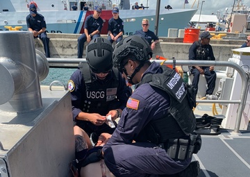 The Florida National Guard’s Multijurisdictional Counterdrug Task Force provides critical training to federal, state partners in Puerto Rico