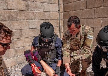 The Florida National Guard’s Multijurisdictional Counterdrug Task Force provides critical training to federal, state partners in Puerto Rico