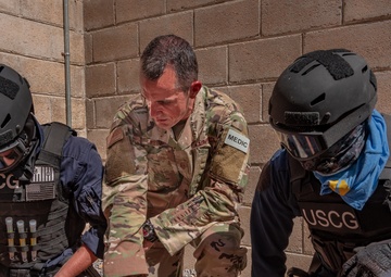 The Florida National Guard’s Multijurisdictional Counterdrug Task Force provides critical training to federal, state partners in Puerto Rico