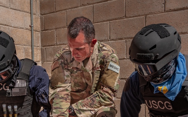 The Florida National Guard’s Multijurisdictional Counterdrug Task Force provides critical training to federal, state partners in Puerto Rico