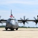 Deployed 143d Airlift Wing Airmen Return on Independence Day