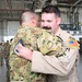 Deployed 143d Airlift Wing Airmen Return on Independence Day