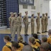 NROTC New Student Indoc 2019 - Instructor Pick Up