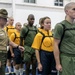 NROTC New Student Indoc 2019 - Instructor Pick Up