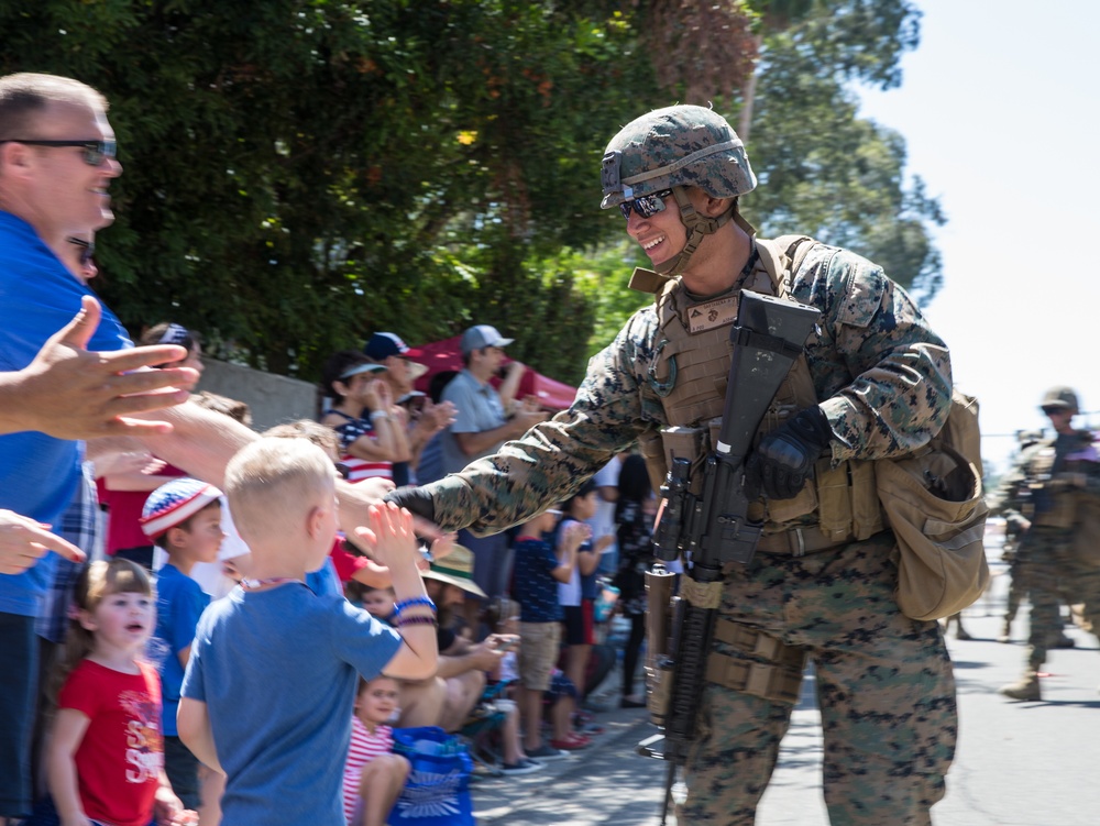 Dvids Images 1st Law Enforcement Bn Participates In Independence Day Parade Image 1 Of 5 1948