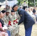 HHD, 504th MP Bn welcomes new commander