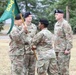 HHD, 504th MP Bn change of command