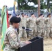 HHD, 504th change of command