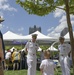 NRD St. Louis Recruiters talk Navy and Seaperch at Fair St. Louis