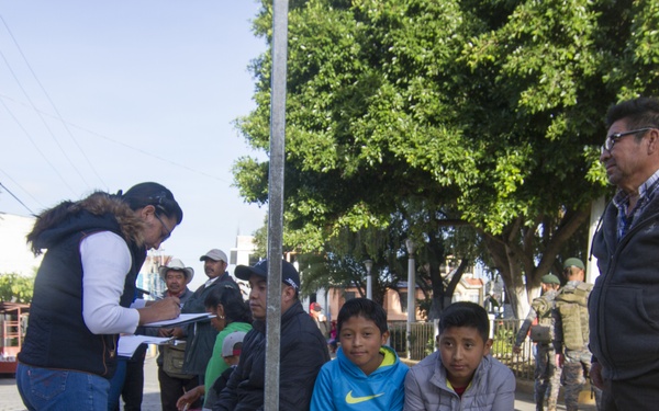 Changing Lives one Appointment at the Time