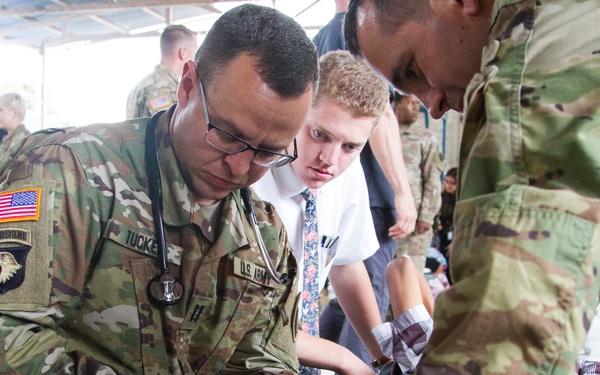 Changing Lives one Appointment at the Time