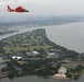 Coast Guard Salute to America Flyover