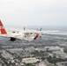Coast Guard Salute to America Flyover