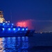 Coast Guard Cutter Nathan Bruckenthal on Independence Day
