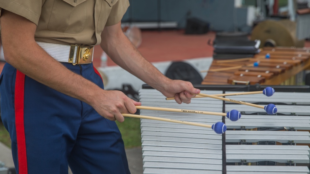 2nd MAW Band Independence Day Concert