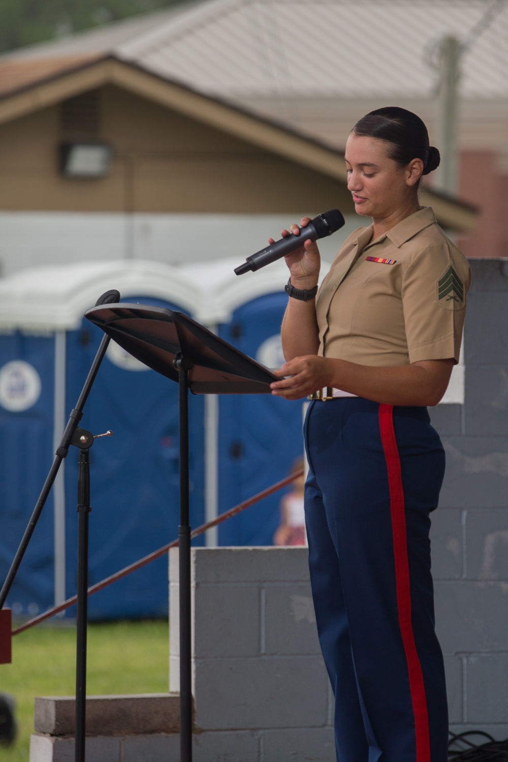 2nd MAW Band Independence Day Concert