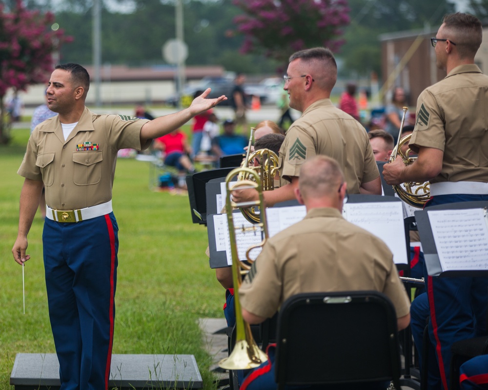 2nd MAW Band Independence Day Concert