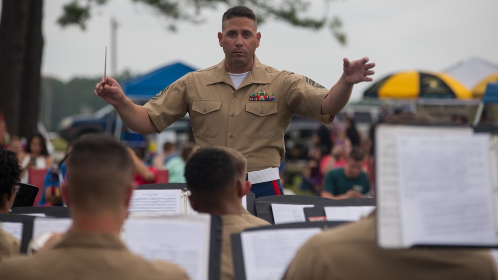 2nd MAW Band Independence Day Concert