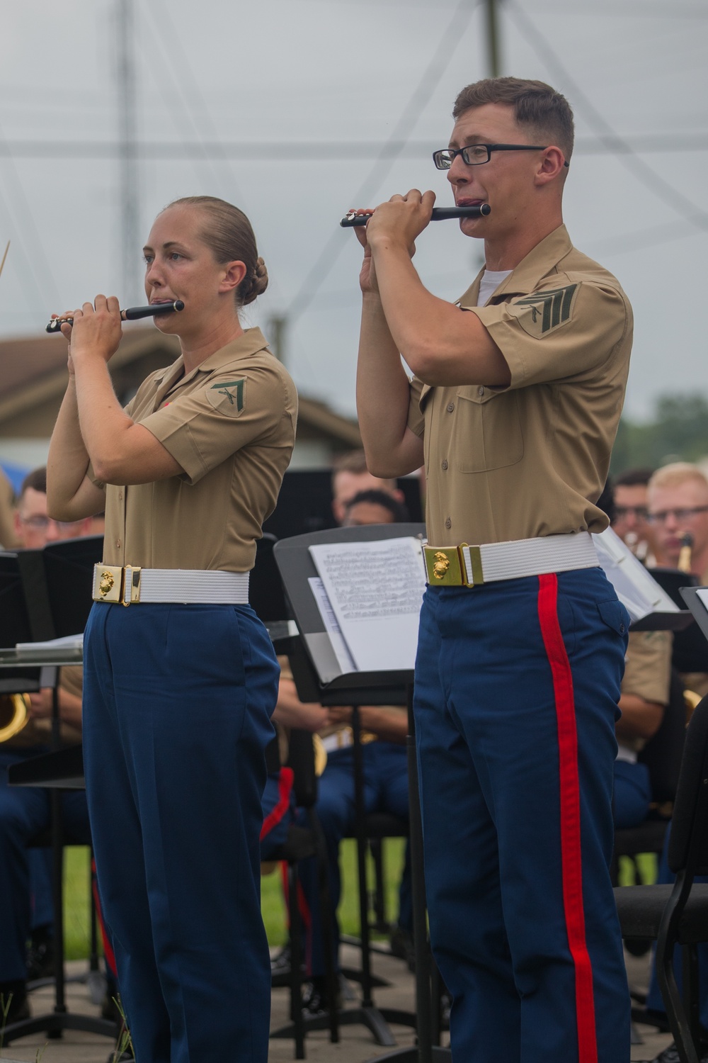 2nd MAW Band Independence Day Concert