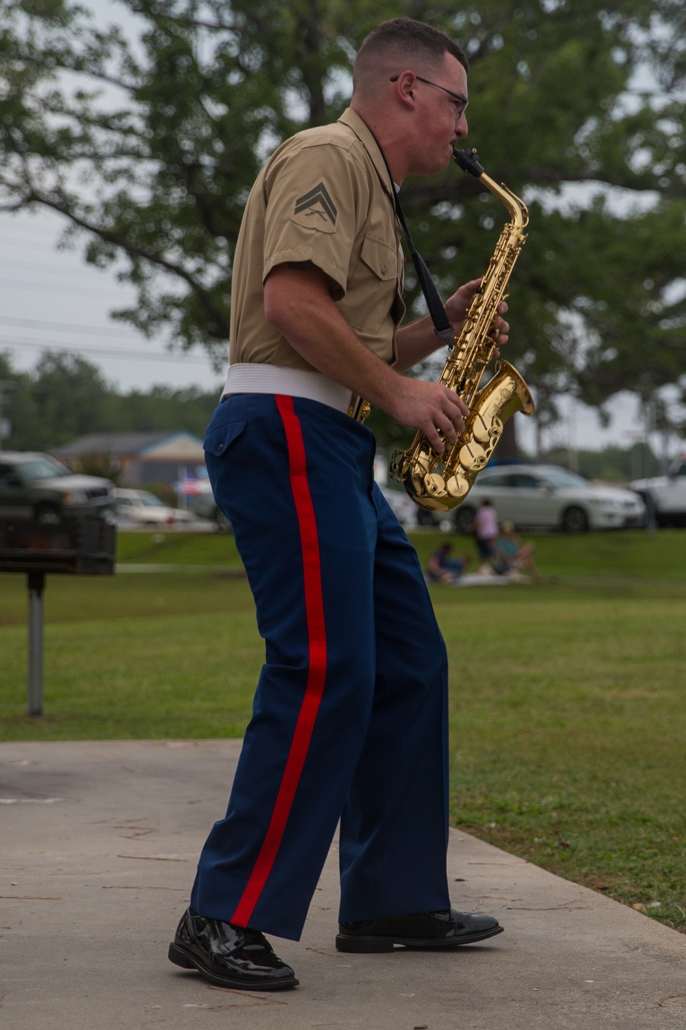 2nd MAW Band Independence Day Concert