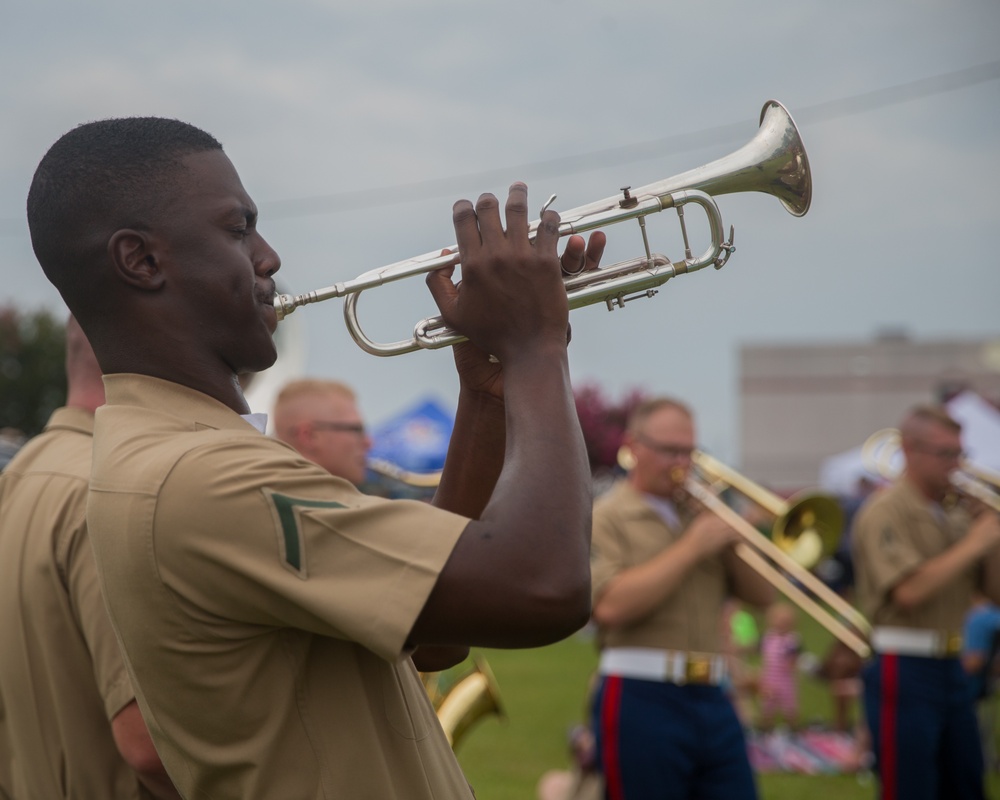 2nd MAW Band Independence Day Concert