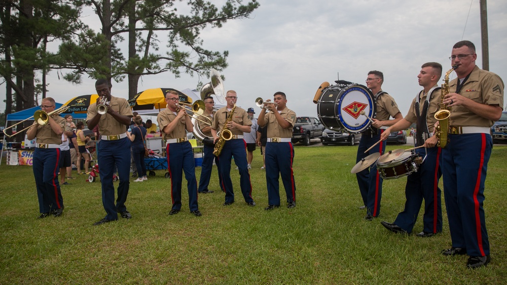 2nd MAW Band Independence Day Concert