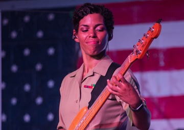 2nd MAW Band Independence Day Concert