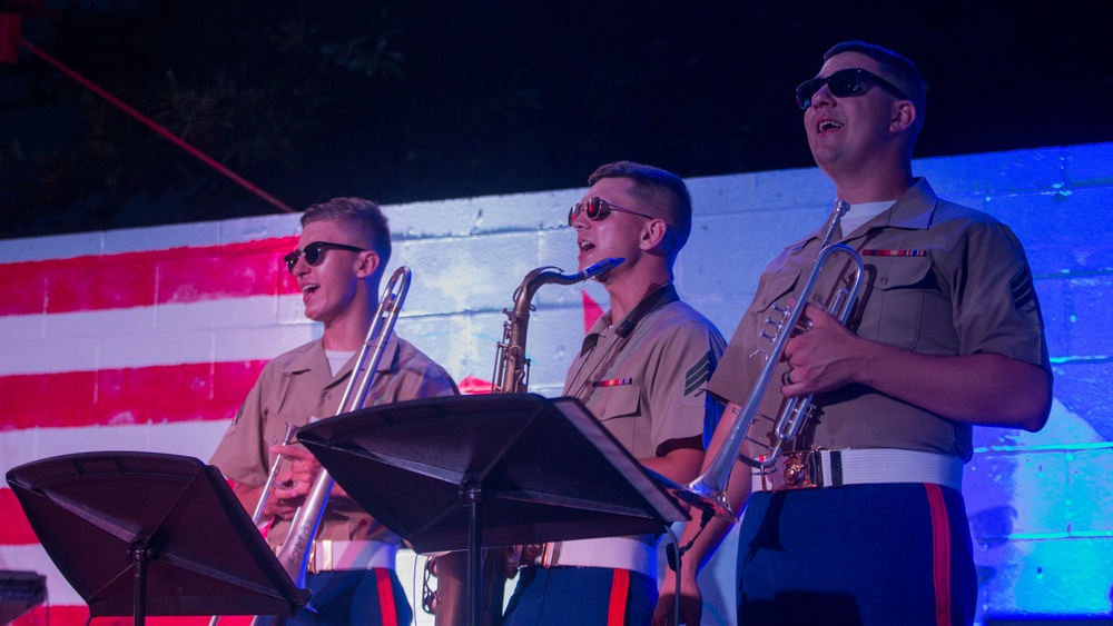 2nd MAW Band Independence Day Concert