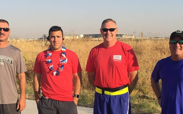 Syrian Logistics Cell Fourth of July 5K