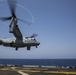 Aviation Combat Element rehearses DLQ’s aboard USS Kearsarge