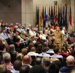 Aviation, missile commander addresses workforce
