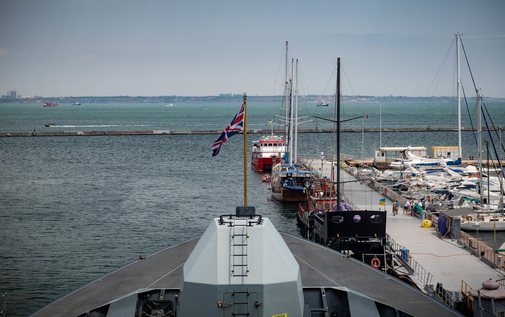 Exercise Sea Breeze 2019