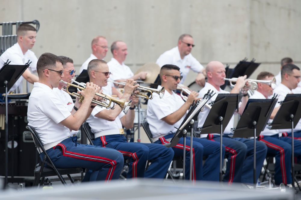 "The President's Own" Concert