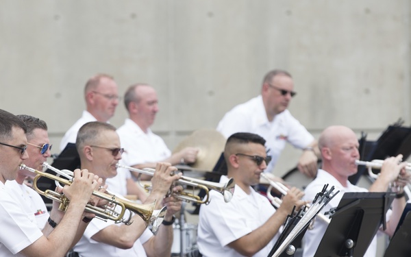 "The President's Own" Concert