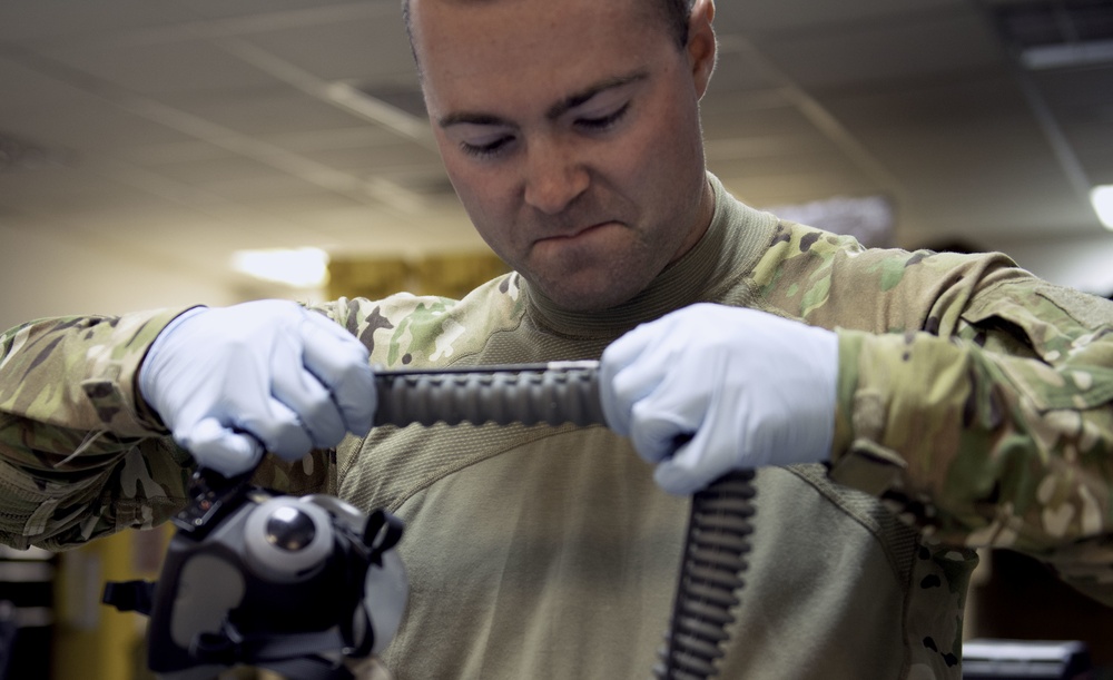 DVIDS - Images - Aircrew Flight Equipment Pre-Flight Inspection [Image ...