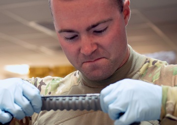 Aircrew Flight Equipment Pre-Flight Inspection