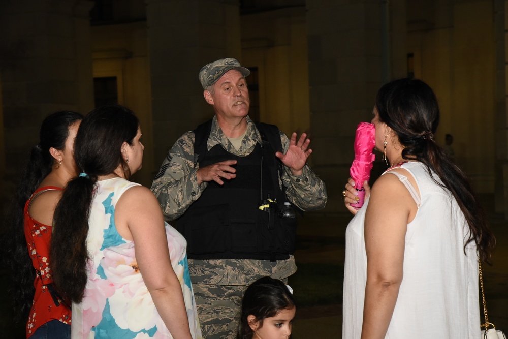 D.C. National Guard continues proud tradition of supporting Independence Day festivities