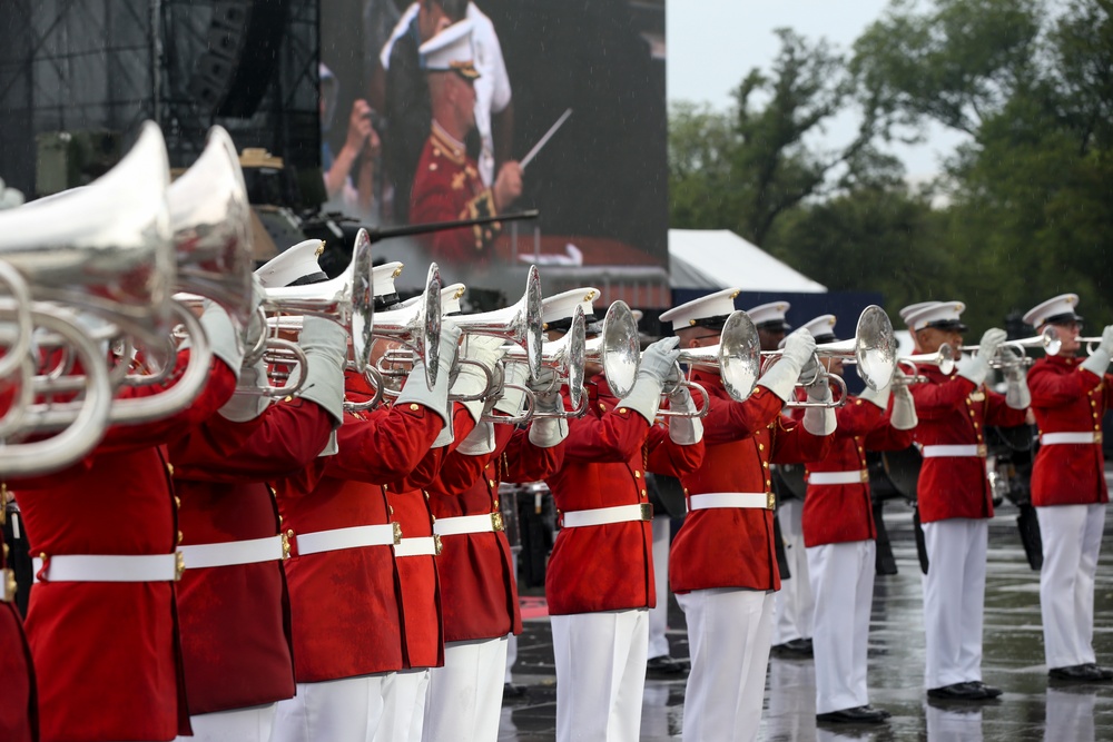 &quot;Salute to America&quot; Independence Day Celebration