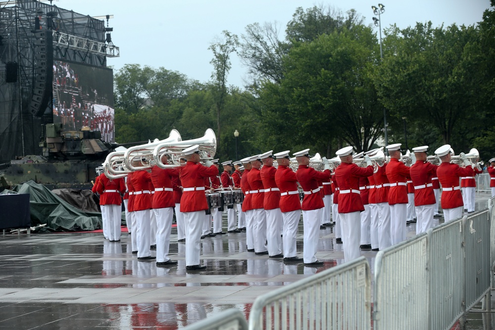 &quot;Salute to America&quot; Independence Day Celebration